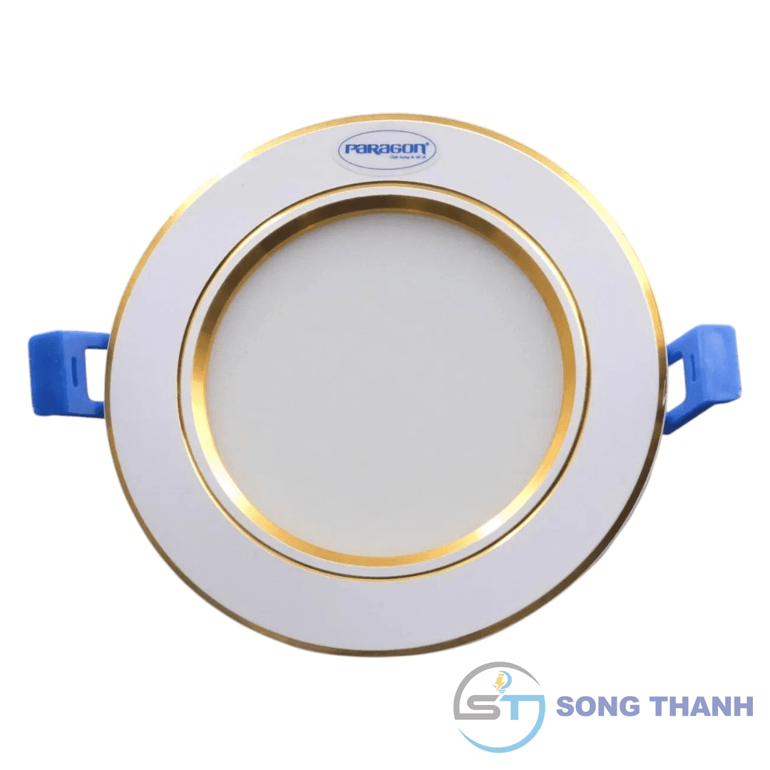 Đèn downlight âm trần - 9W - Trung tính