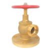 Van góc cứu hỏa nối bích MIHA-16K - DN65