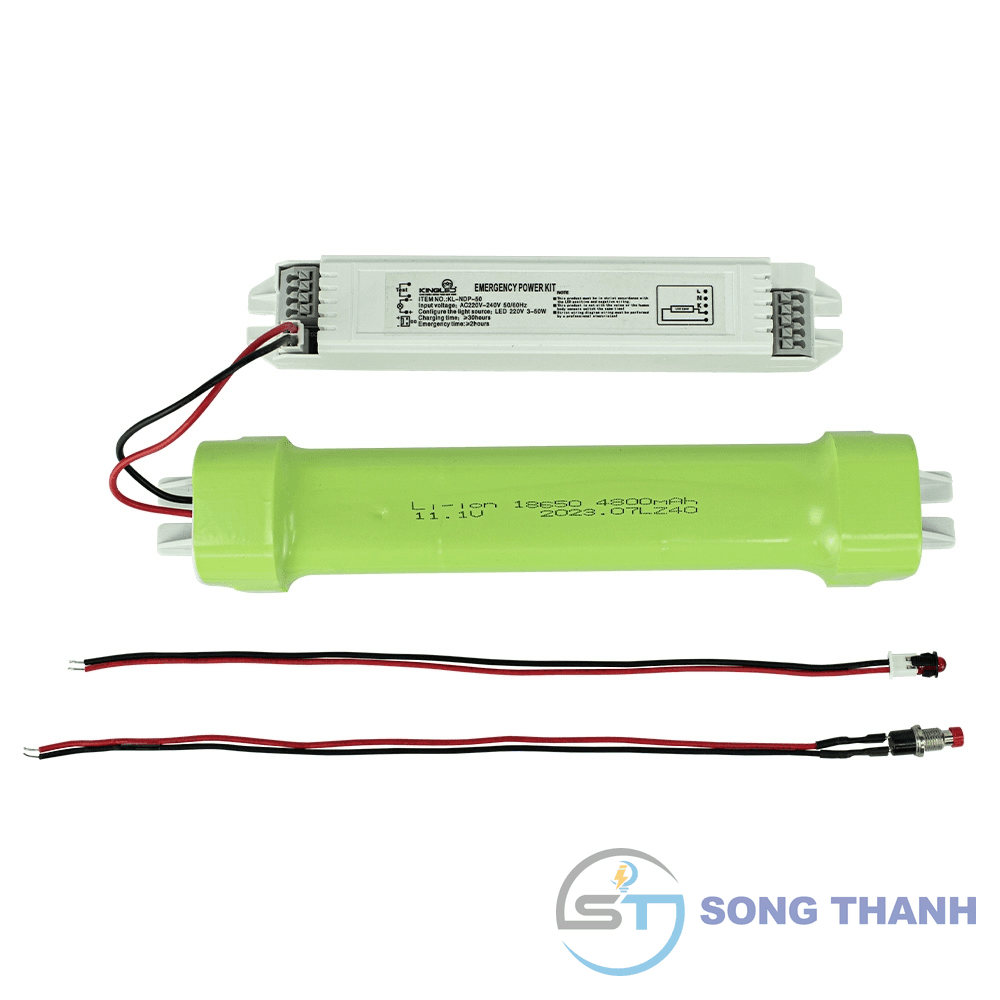Kit Khẩn Cấp - Li-ion - KKC-Li-ion