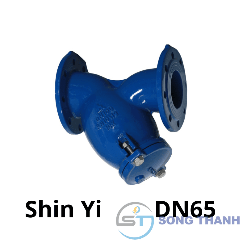 Van y lọc DN65