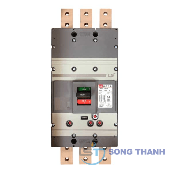 MCCB 1000A 3P 65kA