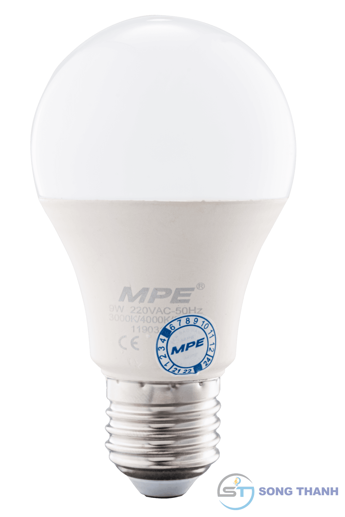 Đèn led bulb