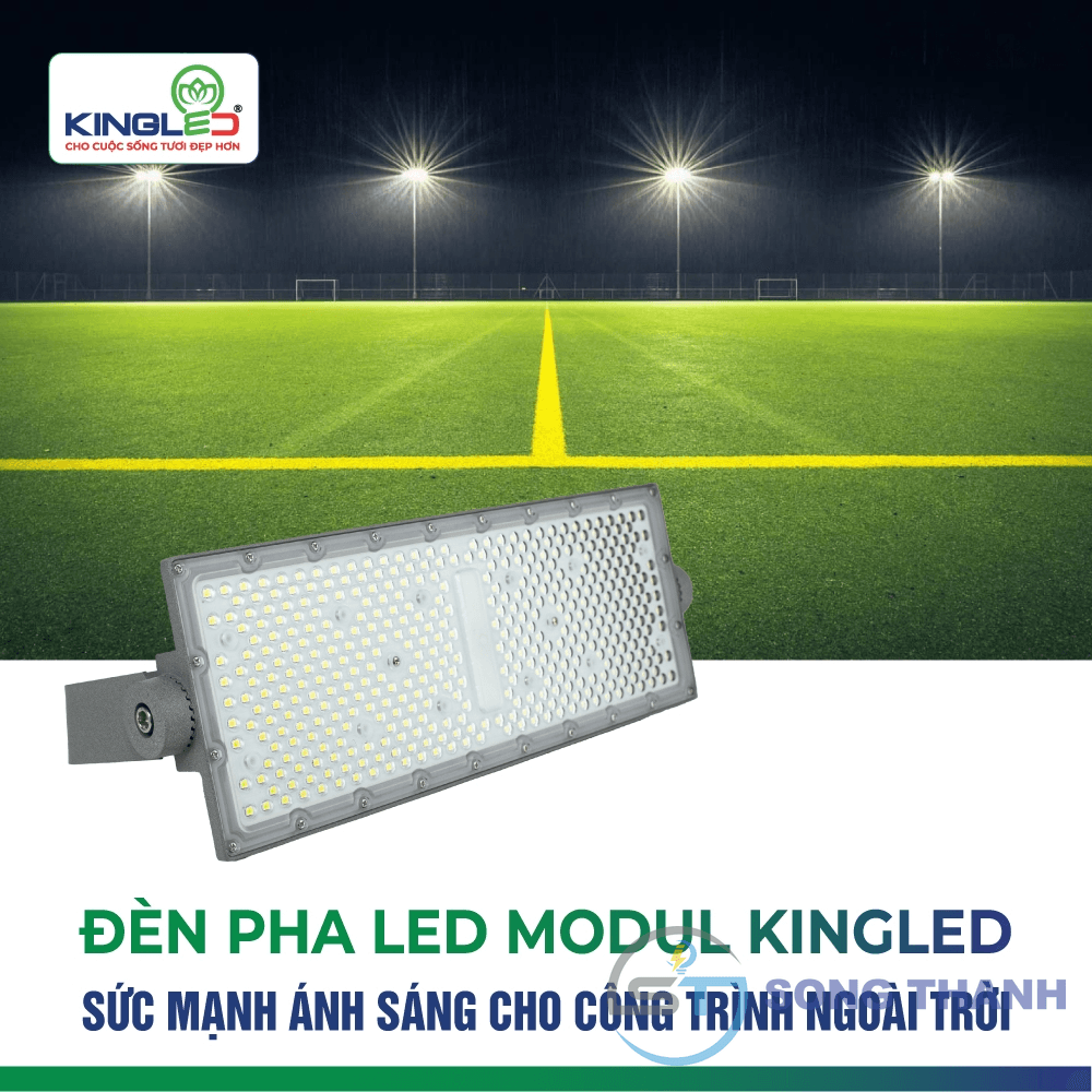 Đèn Pha Led Modul