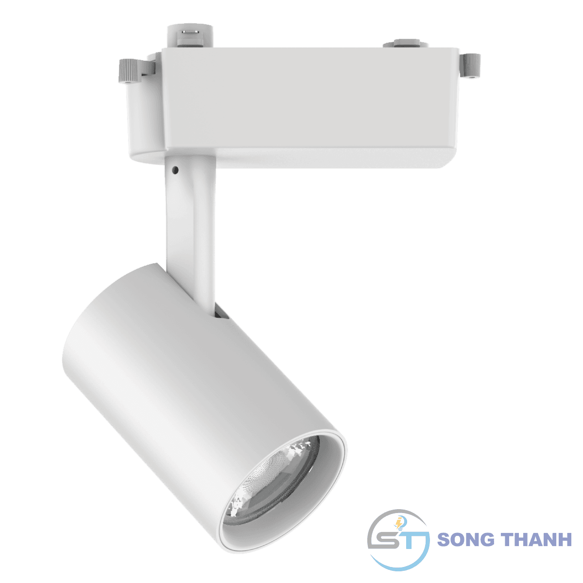Đèn led chiếu điểm dùng thanh ray