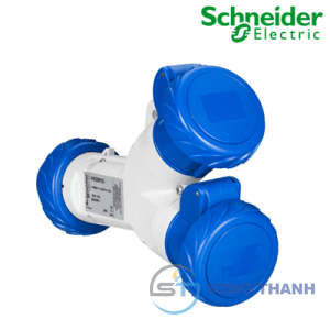 Phích cắm & ổ cắm công nghiệp Series PK
