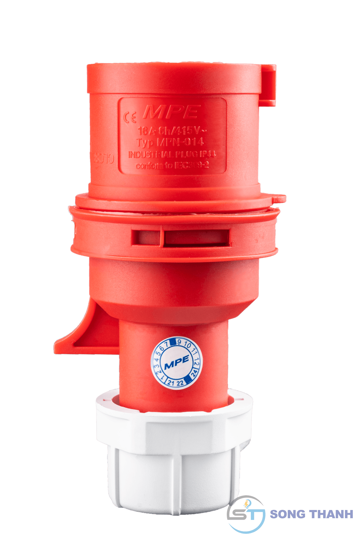 Phích cắm di động 3P+E