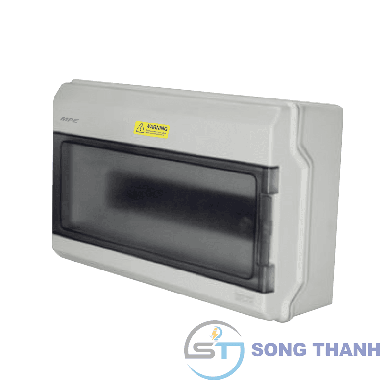 Tủ điện chống thấm 18 đường