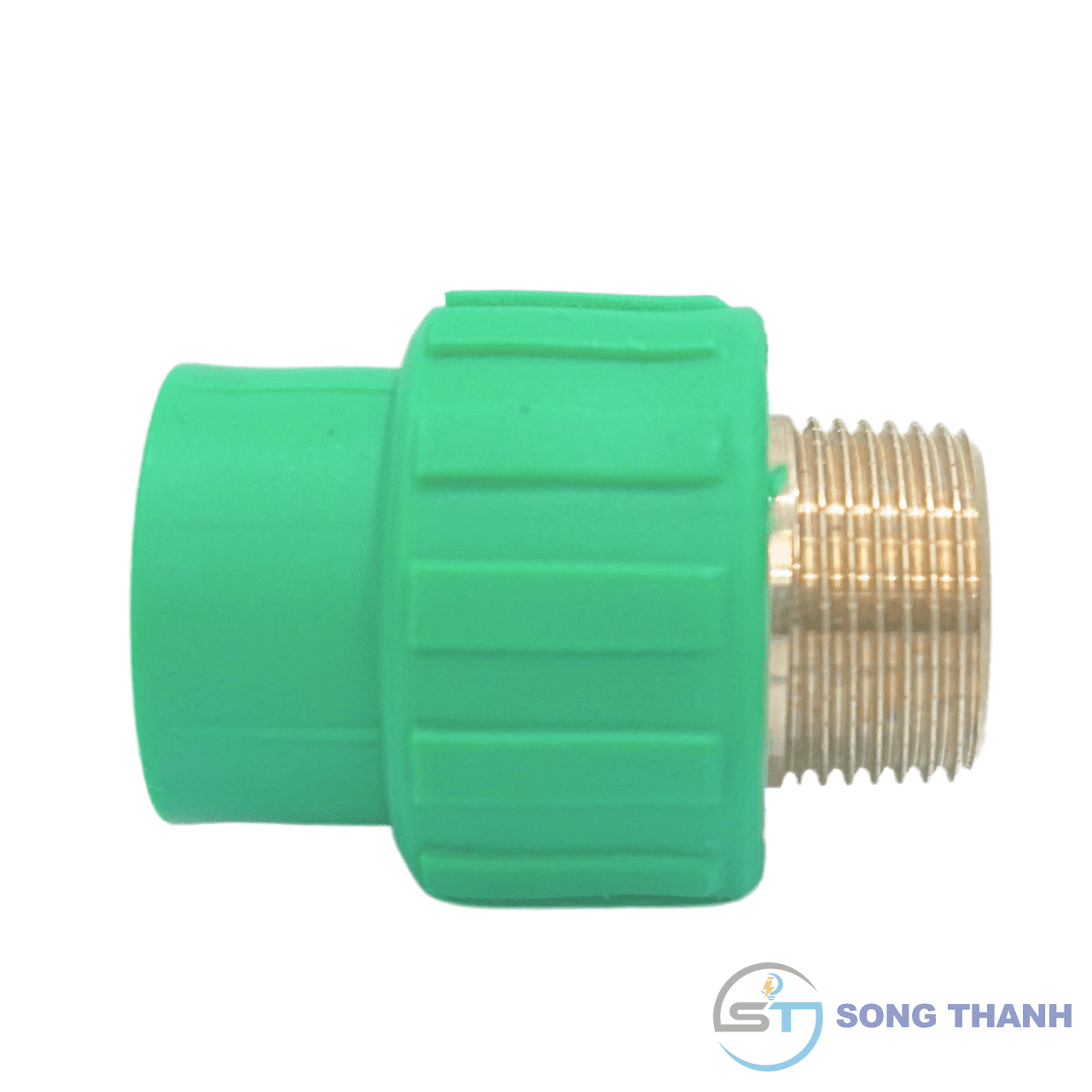 Măng sông ren ngoài PPR - 4''