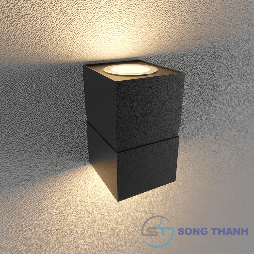 Đèn Led Gắn Tường Ngoài Trời 0150b - LWA-0150B - LWA-0150B