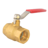 Van bi đồng tay gạt MIHA - DN100