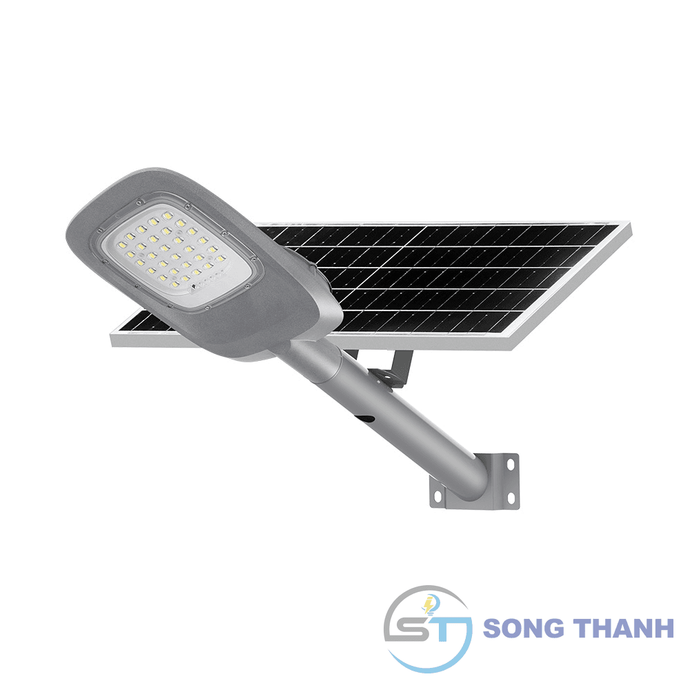 Đèn Đường Led Năng Lượng Mặt Trời Kingeco - EC-DNL-01-400-T - EC-DNL-01-400-T