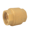 Van một chiều đồng lò xo MIHA - DN40