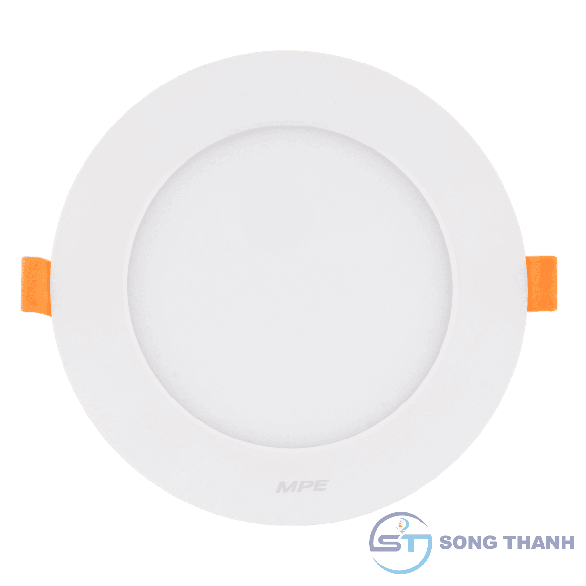 Đèn led panel nhỏ tròn âm