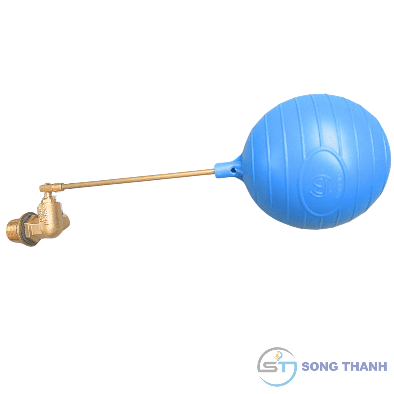 Van phao đồng MIHA-XK - DN15