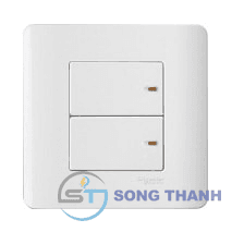 Mặt che 1 thiết bị Mặt che dòng Miluz-E