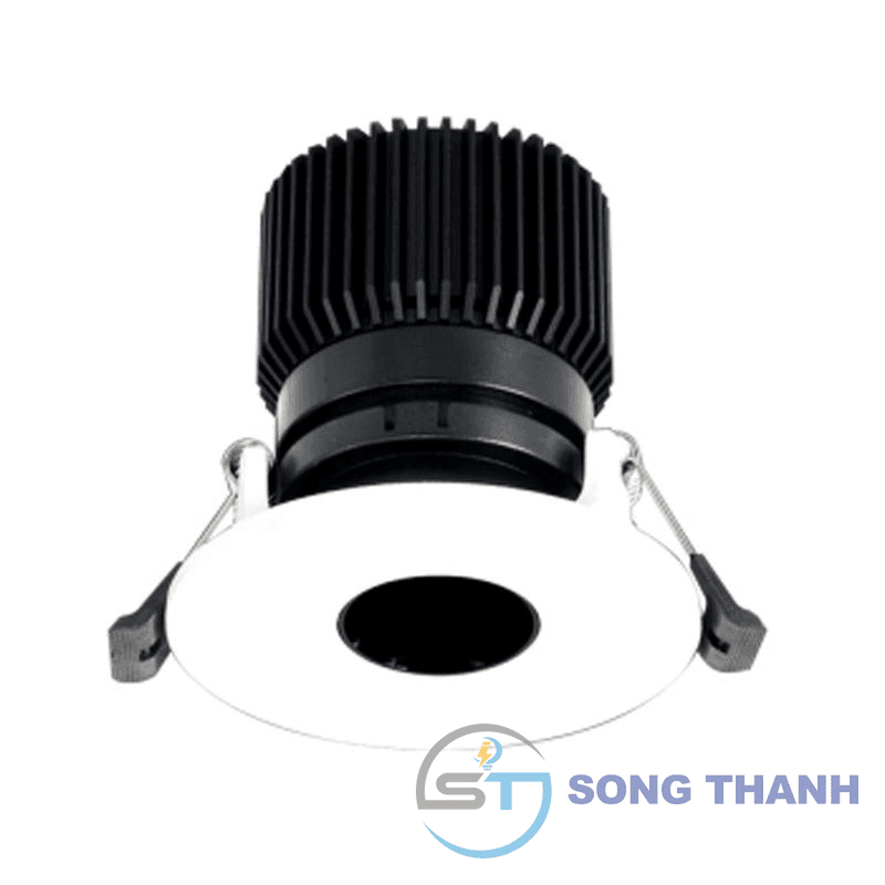 quang thông của bộ đèn - 12W
