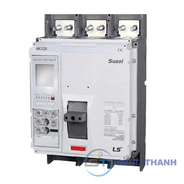 MCCB TS1000N 1000A 3P 50kA