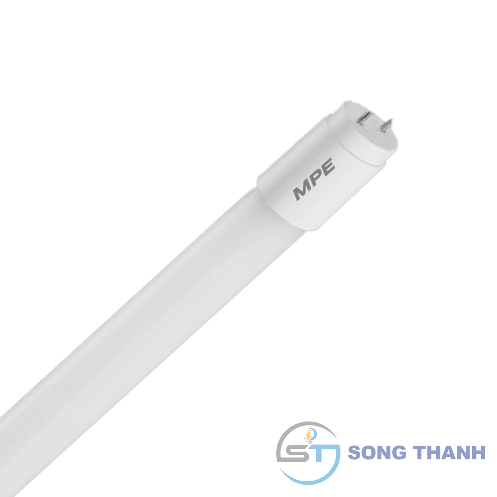 Đèn led tube thủy tinh 1.2m