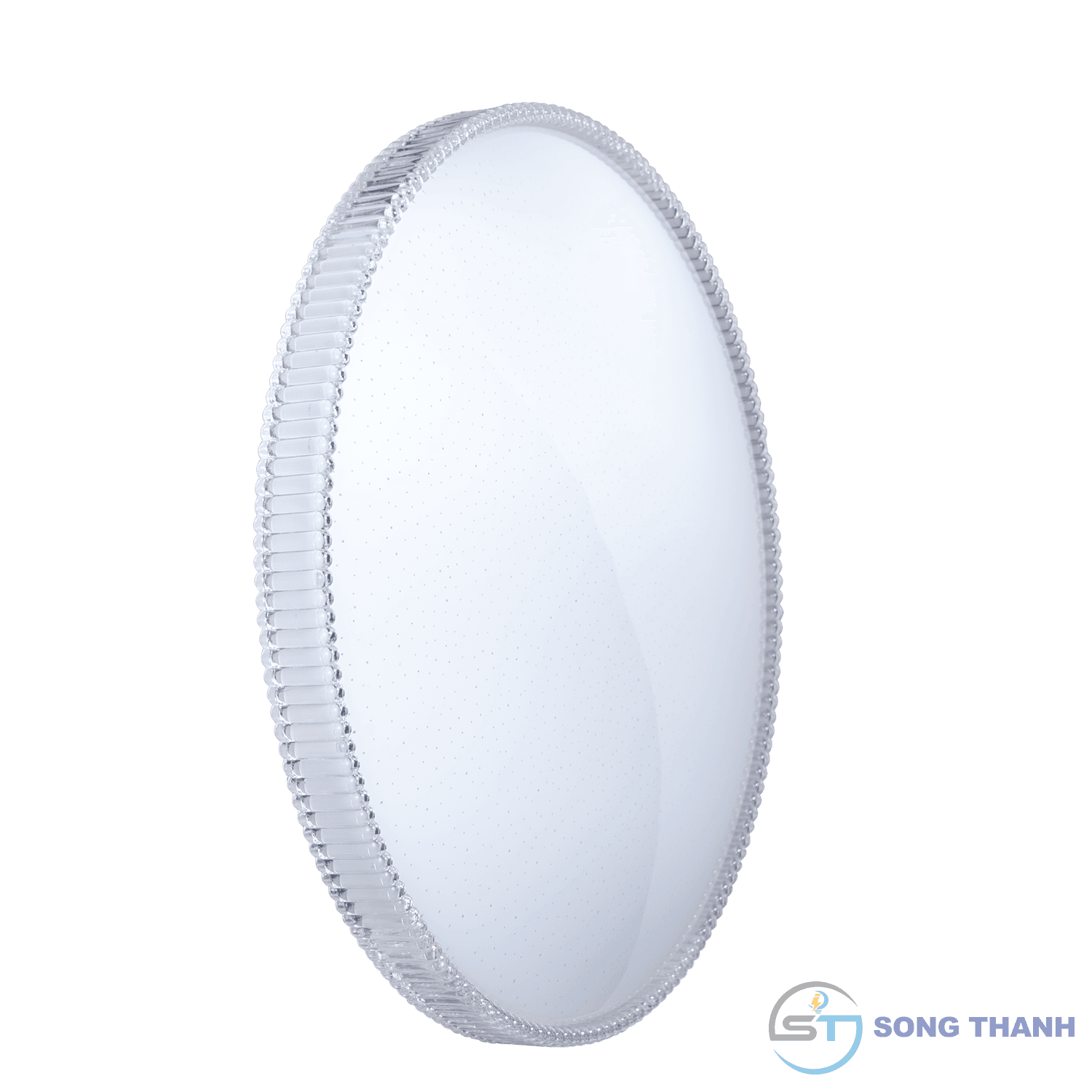 Đèn led ốp trần tròn
