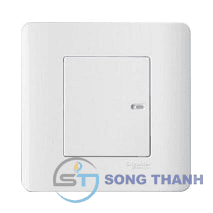 Mặt cho MCB 2 cực