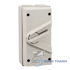 Công tắc & ổ cắm phòng thấm nước dòng S56