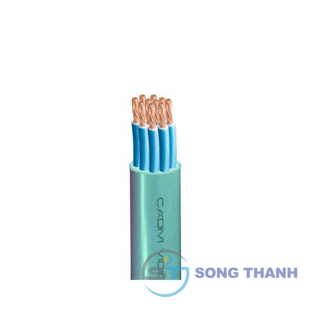 Dây cáp điều khiển Cadivi DVV-10×1 mm2 – 0.6/1kV