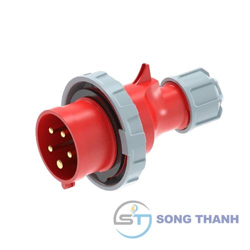 Phích cắm công nghiệp 3P+N+E