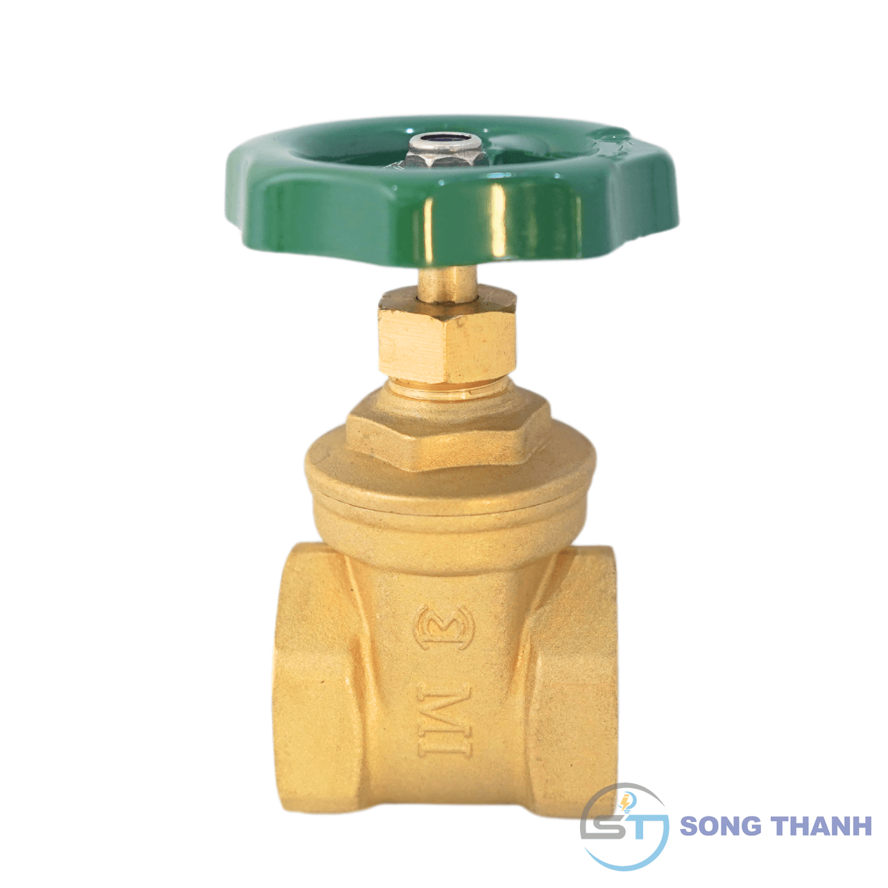 Van cửa đồng MI - DN65