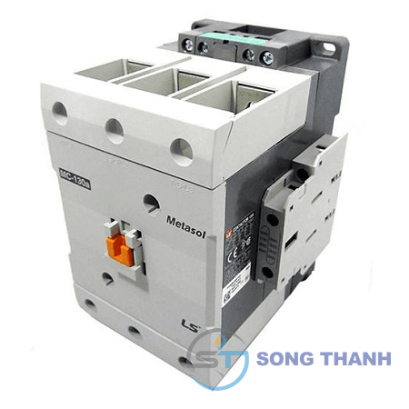 Contactor MC-130a 110V 130A 60kW 2NC+2NO