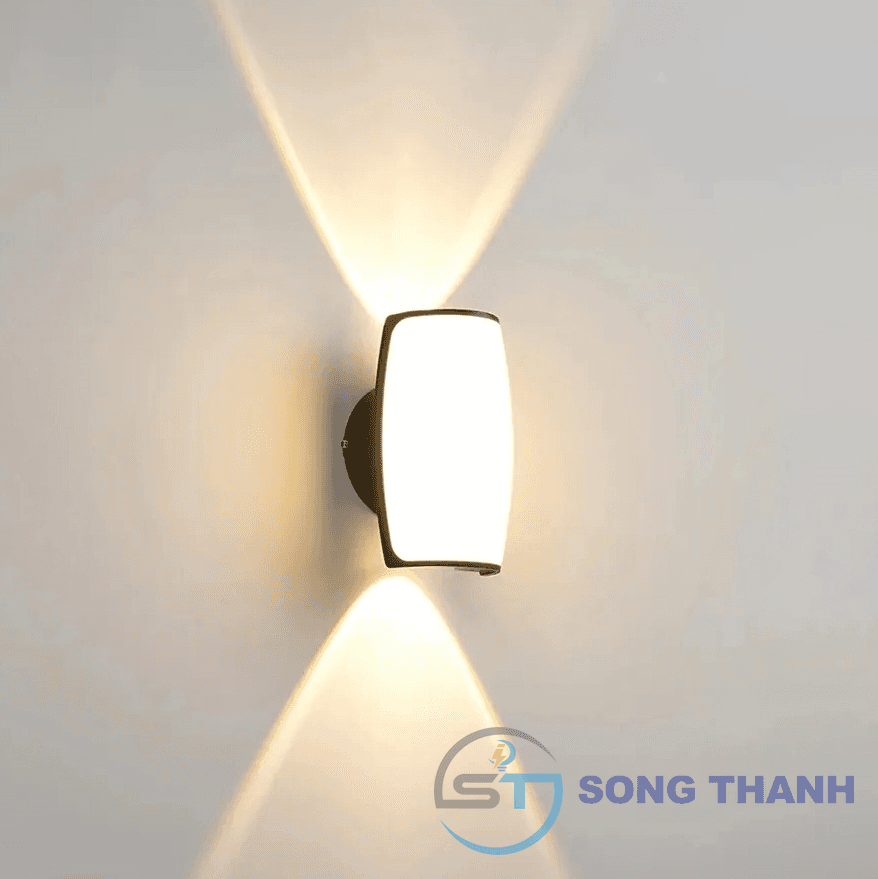 Đèn Led Gắn Tường Ngoài Trời 0262 - LWA0262-T-D - LWA-0262-LWA0262-T-D
