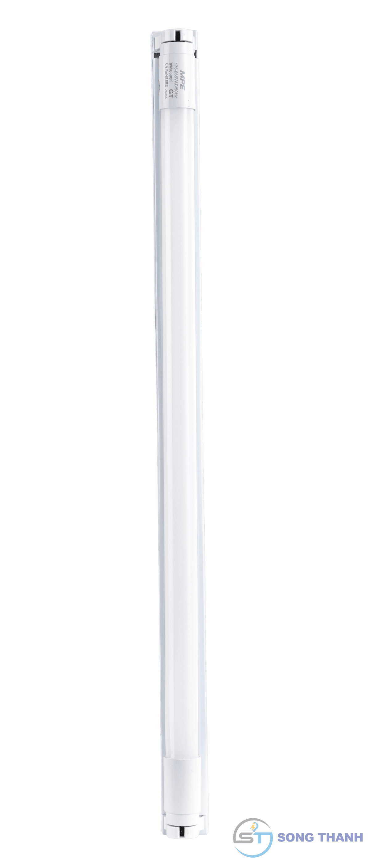 Đèn led tube thủy tinh