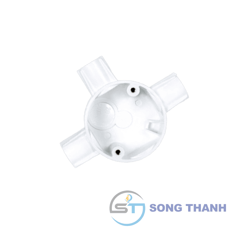 Hộp nối 3 ngã D25