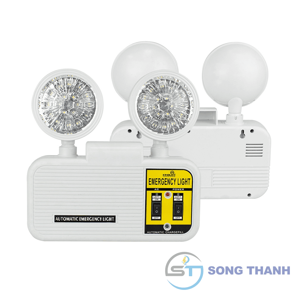 Đèn Chiếu Sáng Khẩn Cấp, Sự Cố - NI-CD - KC-NI-CD