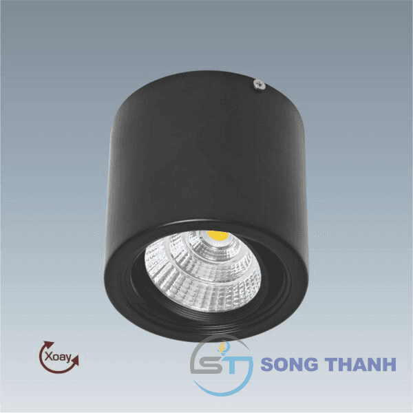 Lon nổi led 647D 7W