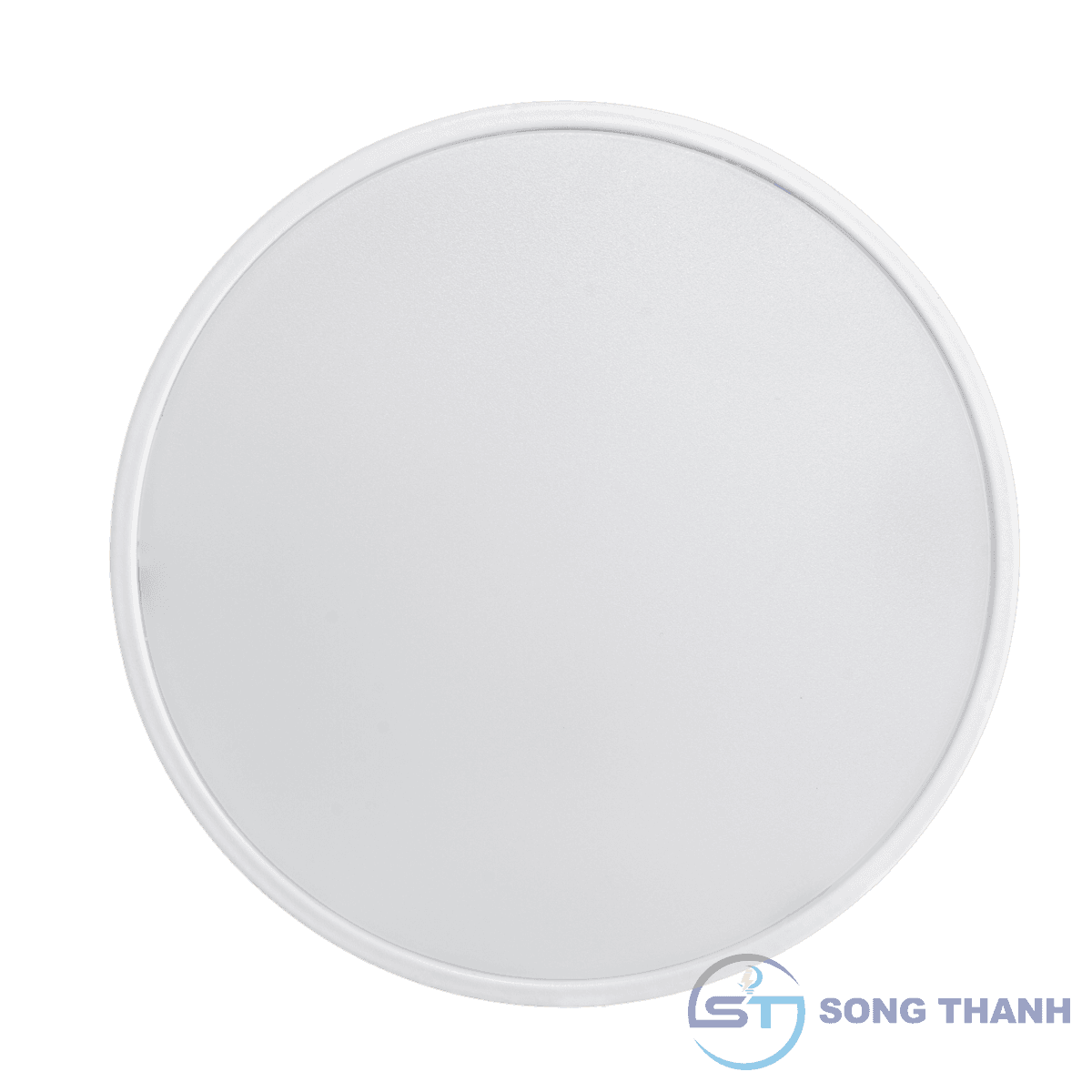 Đèn led downlight tròn nổi,thân trắng,