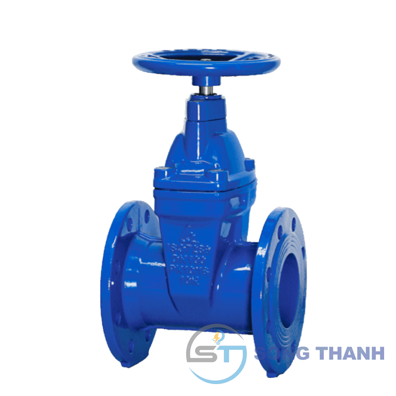Van cổng ty chìm DN50