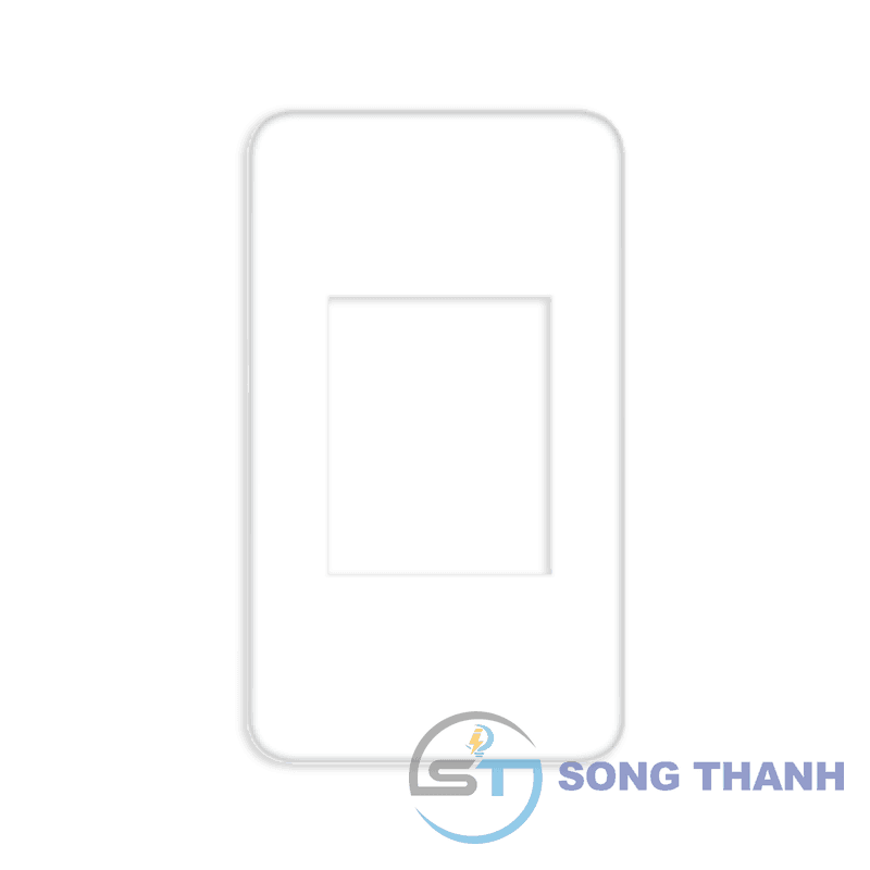 Mặt cho MCB 2 cực