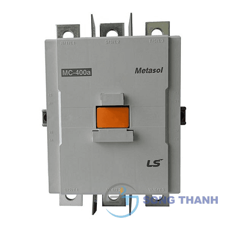 Contactor MC-400a 110V 400A 200kW 2NC+2NO