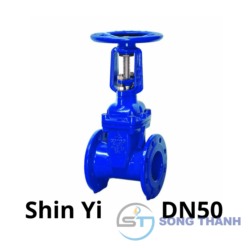 Van cổng ty nổi DN50