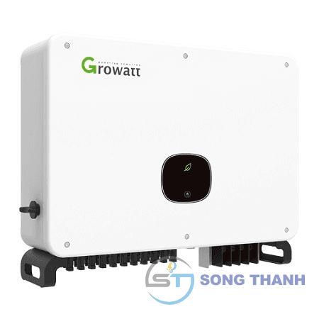 Biến tần Growatt 50kW M3-X LV 3 Pha (hòa lưới bám tải