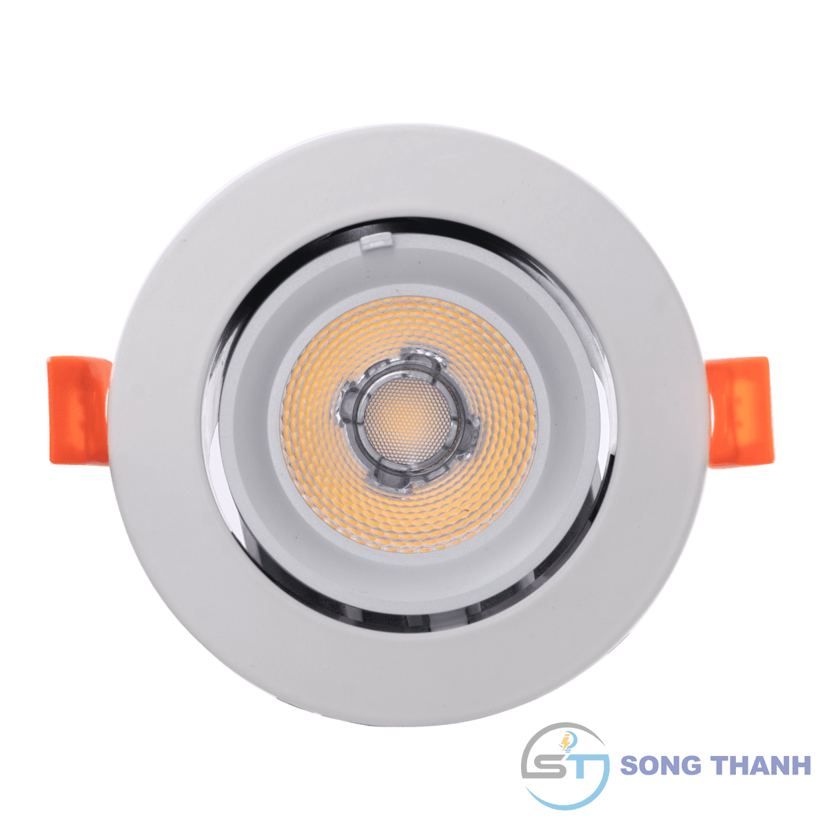 Đèn led downlight âm điều chỉnh góc
