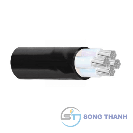 Dây cáp điện 4 lõi Cadivi AXV-4×150 mm2 – 0.6/1kV