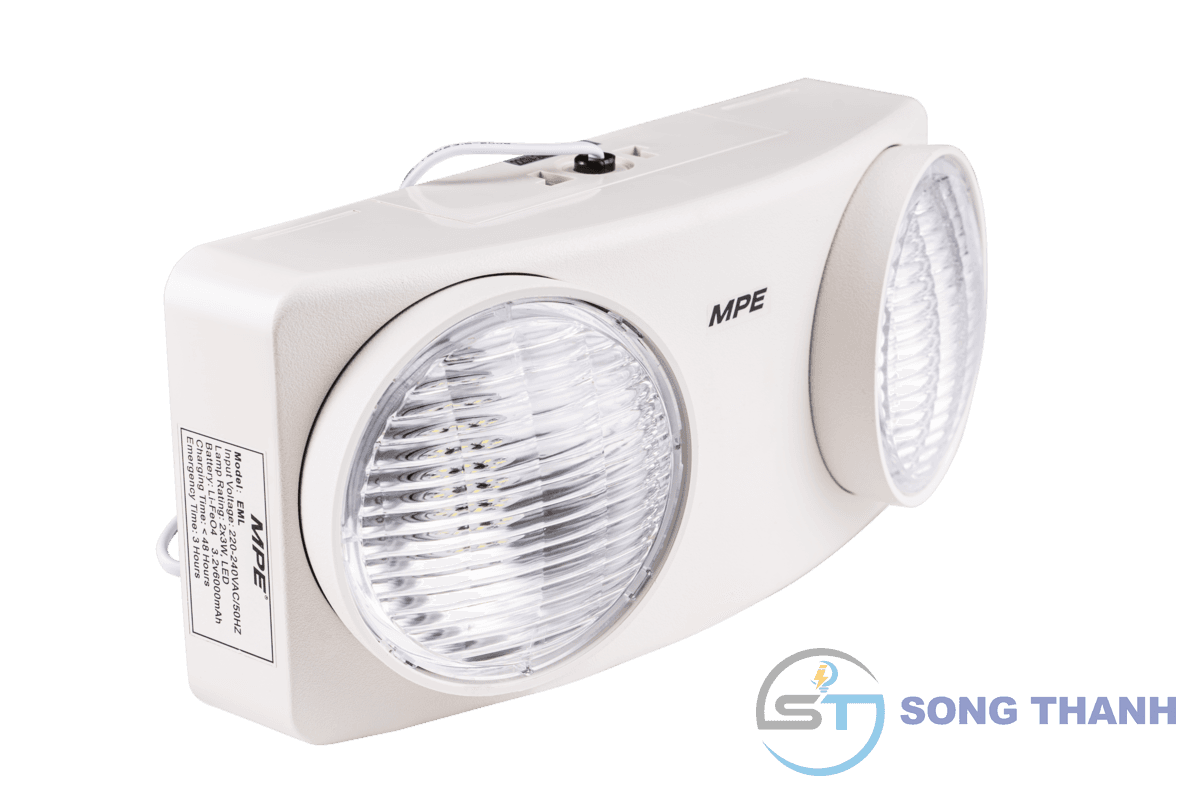 Đèn led chiếu sáng khẩn cấp
