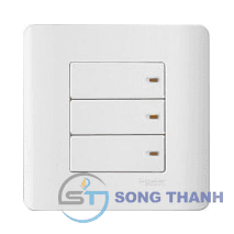 Bộ công tắc đơn 2 cực 20A