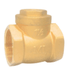 Van một chiều lá đồng MI - DN40