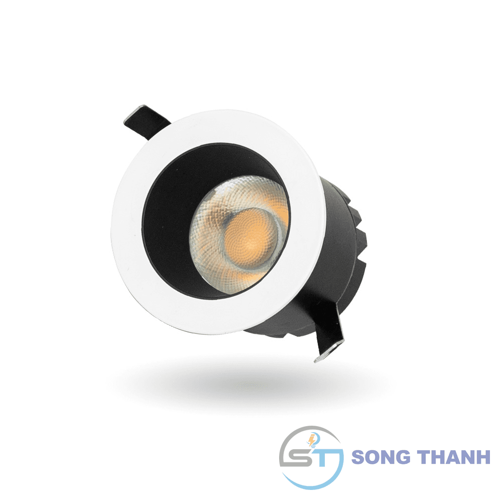 Đèn Led Âm Trần Rọi Coral - DA-DLR-5SS-T45-TT - DA-DLR-CORAL-DA-DLR-5SS-T45-TT