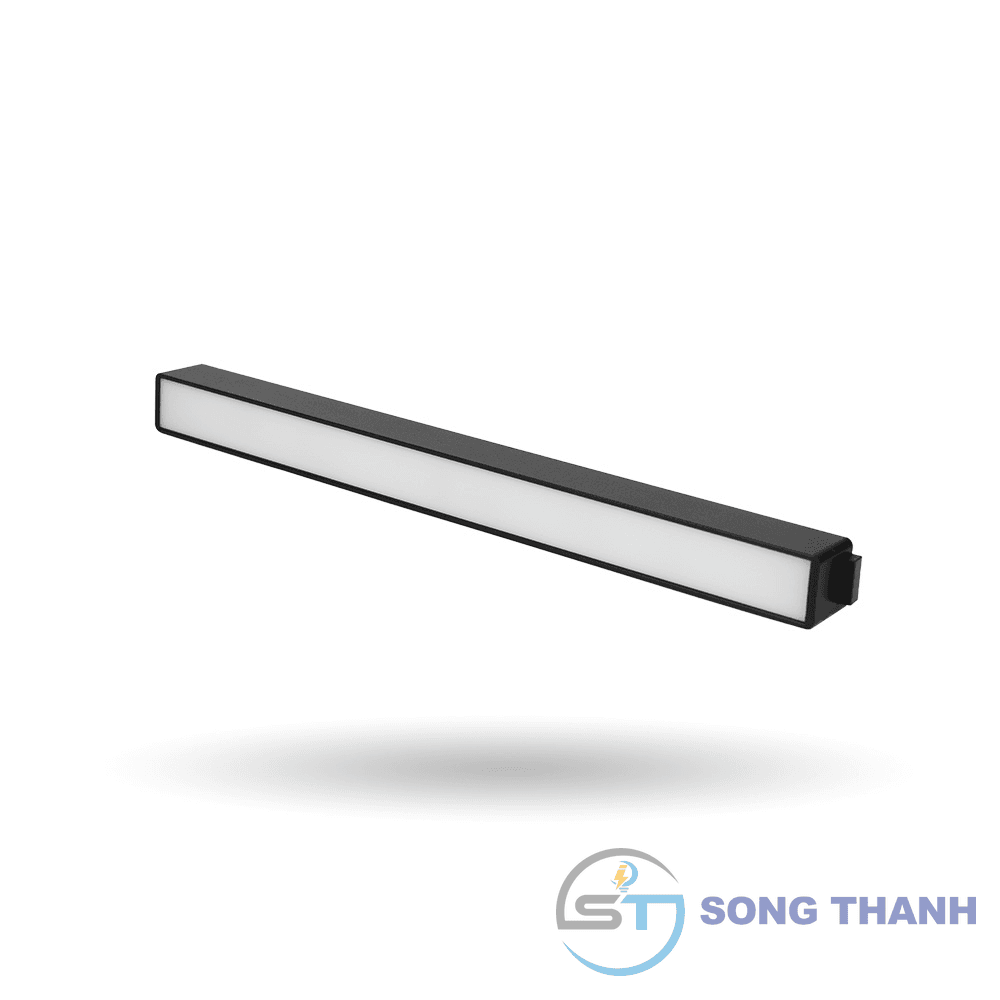Đèn Led Ray Nam Châm Siêu Mỏng Tán Quang - RNCM-10SS-TQ-TT - RNCM-TQ-RNCM-10SS-TQ-TT