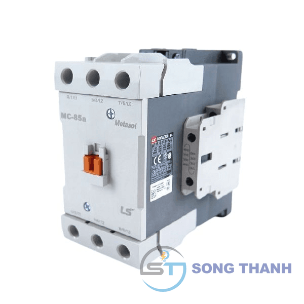 Contactor MC-85a 110V 85A 45kW 2NC+2NO