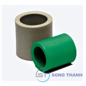 FPR/C20/(GY) - Nối trơn ống nước nóng PPR