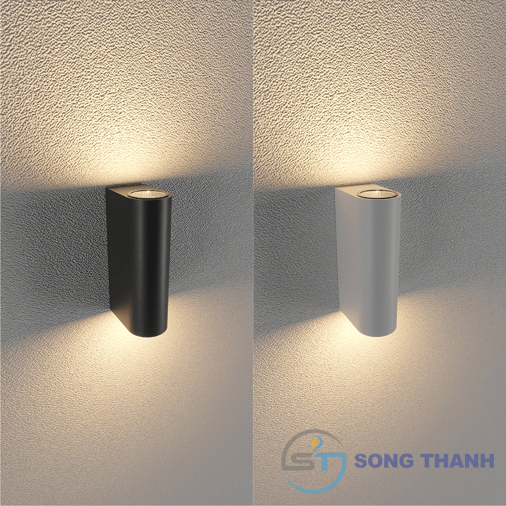 Đèn Led Gắn Tường Ngoài Trời 0149